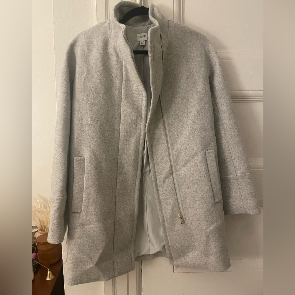 J Crew jacket - never worn
